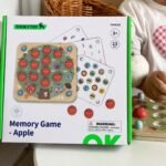 Medinis obuoliukų atminties žaidimas – Paveikslėlis 12