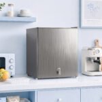 Mini šaldiklis 35 l su reguliuojama temperatūra namams ir kelionėms – Paveikslėlis 8