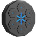 Muzikinis bokso treniruoklis su Bluetooth