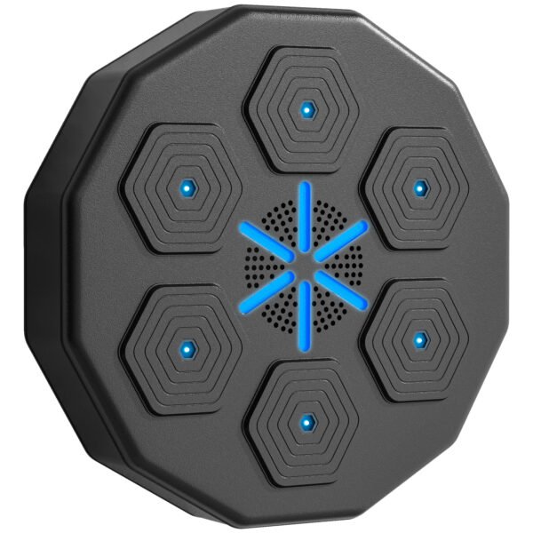 Muzikinis bokso treniruoklis su Bluetooth
