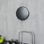 Muzikinis bokso treniruoklis su Bluetooth, šviesos taškais, sieniniu tvirtinimu – Paveikslėlis 9
