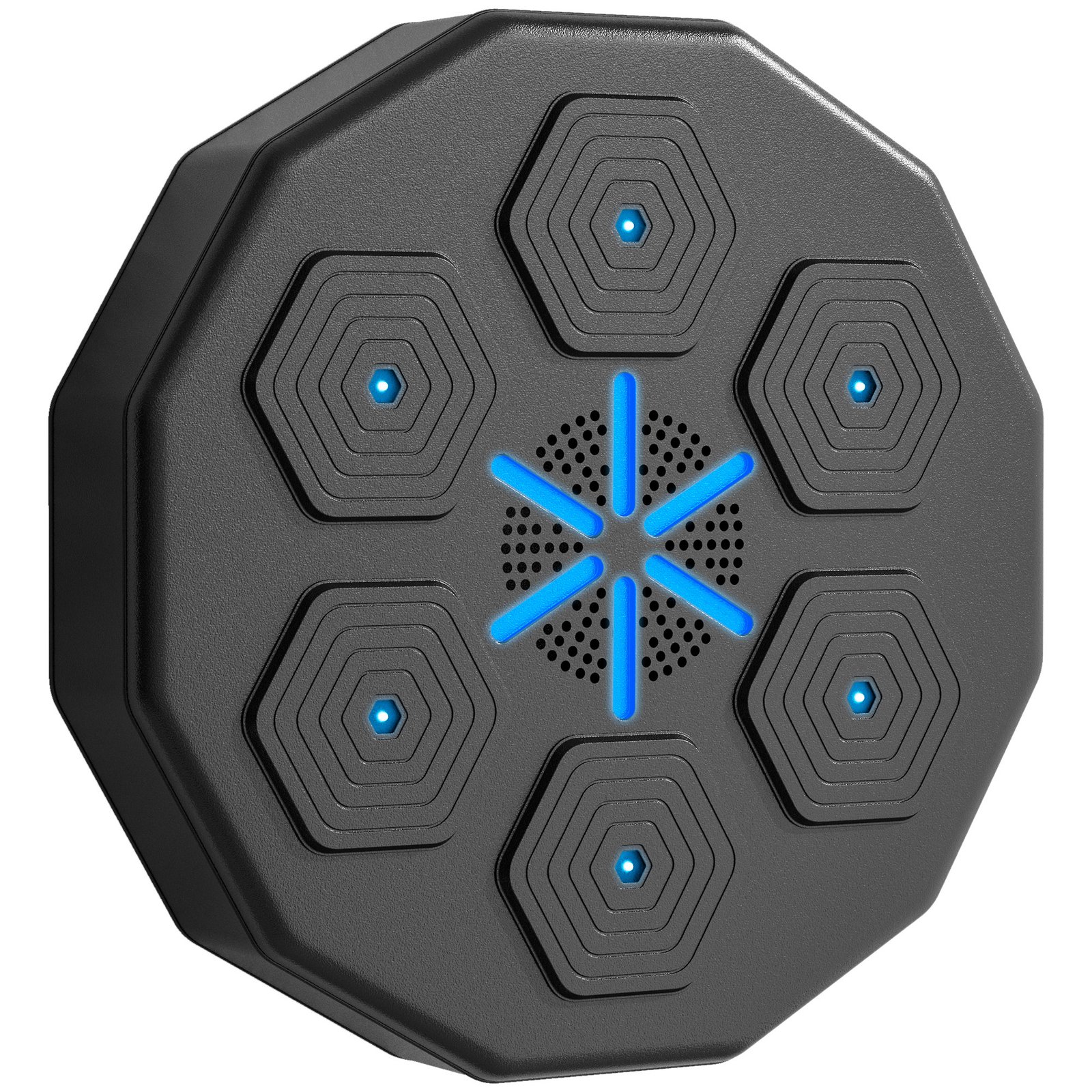 Muzikinis bokso treniruoklis su Bluetooth