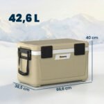 Nešiojama šaldymo dėžė 42,6 l su 72 valandų vėsinimu – Paveikslėlis 3