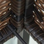 Pakelta lysvė su poliratano apdaila, metaliniu rėmu ir įrankių lentyna – Paveikslėlis 8