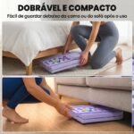 Pilates treniruočių lenta 5 viename, su pasipriešinimo gumomis, sulankstoma – Paveikslėlis 5