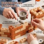 Plytelių konstruktorius pilies statybai su skiediniu – Paveikslėlis 2