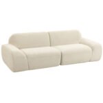 Trivietė sofa