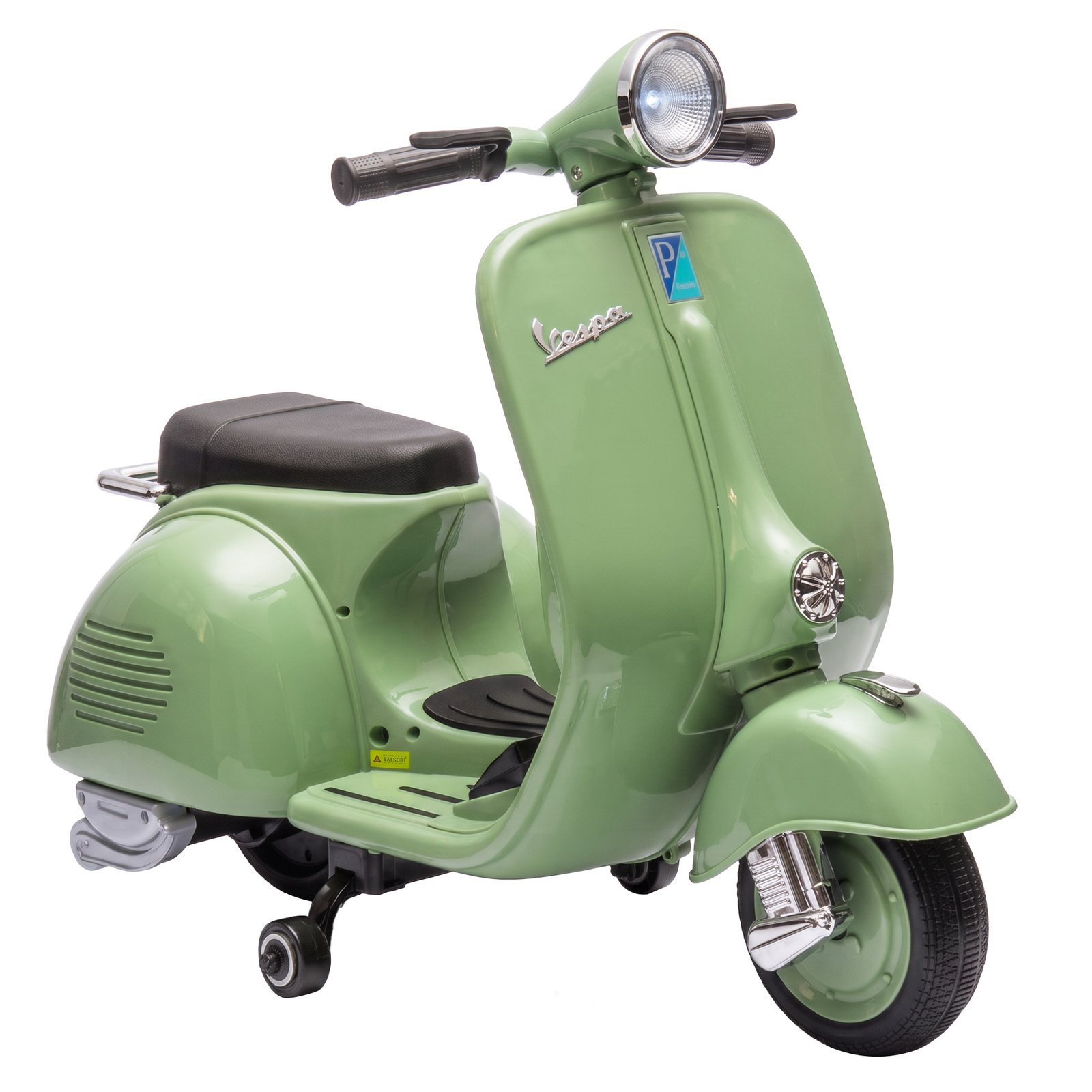 Vaikiškas elektrinis motociklas 6V su ličio baterija