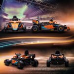 Vaikiškas elektromobilis McLaren Formulės 1 su nuotoliniu valdymu ir muzika – Paveikslėlis 9