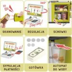 kavos aparatu ir priedais