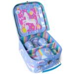 Arbatos rinkinys, Fantazija, 7 det. – Paveikslėlis 4