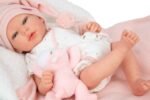 Arias Reborn lėlė kūdikėlis Arielė, 40 cm – Paveikslėlis 5