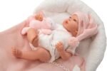 Arias Reborn lėlė kūdikėlis Arielė, 40 cm – Paveikslėlis 6