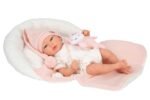 Arias Reborn lėlė kūdikėlis Arielė, 40 cm – Paveikslėlis 8