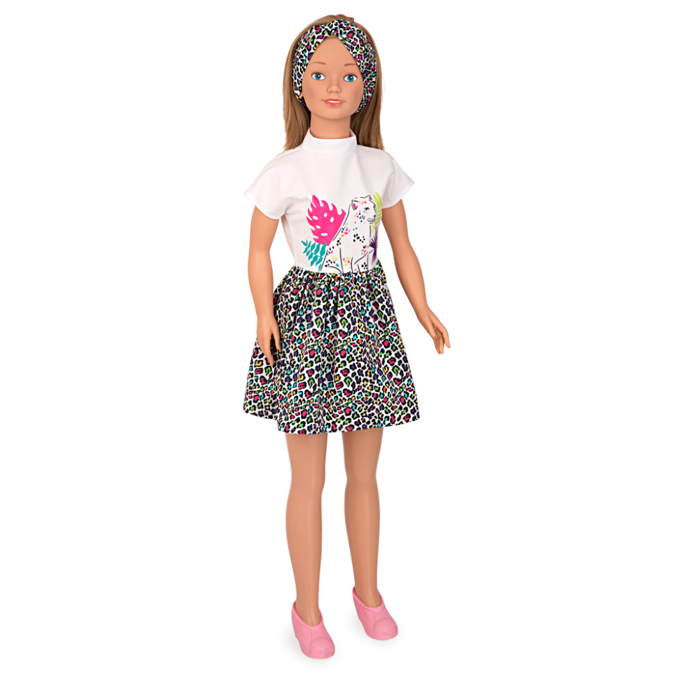 Arias lėlė Carole Arias lėlė Carole