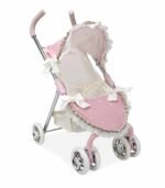 Arias taškuotas sportinis vežimėlis