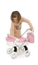 Arias taškuotas vežimėlis, 55 cm – Paveikslėlis 4