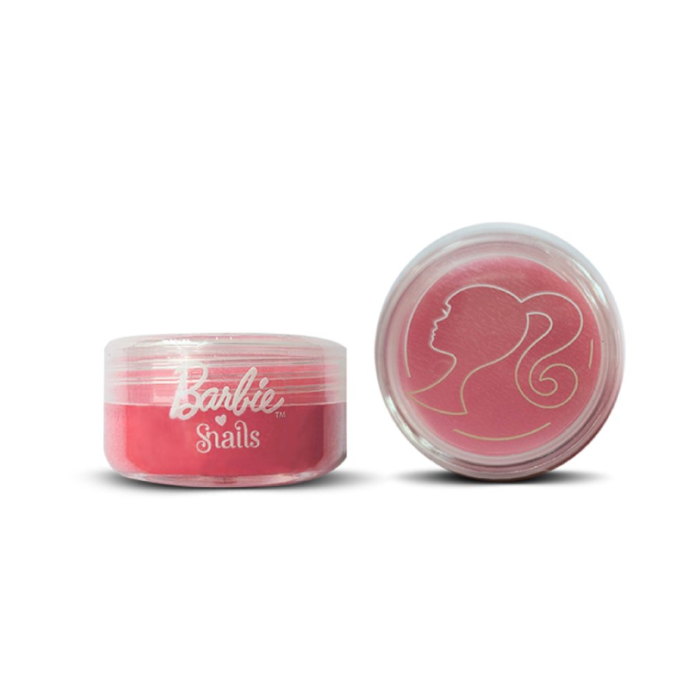 Barbie Snails lūpų balzamas Barbie Snails lūpų balzamas