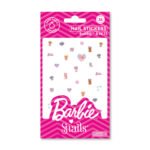 Barbie Snails nagų lipdukai