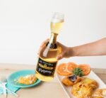Butelis su taure Bedugnis Prosecco – Paveikslėlis 3