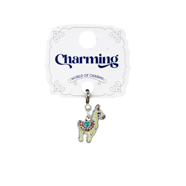 Charming pakabukas – Lama