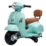 Elektrinis motociklas vaikams Mini Vespa GTS
