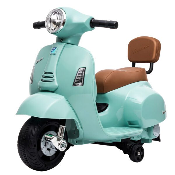 Elektrinis motociklas vaikams Mini Vespa GTS