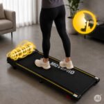 Elektrinis vaikščiojimo takelis po stalu su programėle, 10 km/h – Paveikslėlis 3
