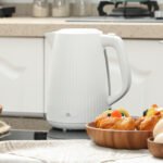Elektrinis virdulys 1,7 l, 2200 W, su kalkių filtru ir automatiniu išsijungimu – Paveikslėlis 8