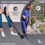 Garažo grindų kilimėlis apsauginis neslystantis daugkartinis (Pilka) – Paveikslėlis 4