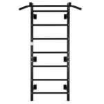 Gimnastikos sienelė su prisitraukimų skersiniu, 228 cm, anglies plieno – Paveikslėlis 5