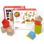 Igroteco Kaladėlių Mini rinkinys, 9 det. – Paveikslėlis 3