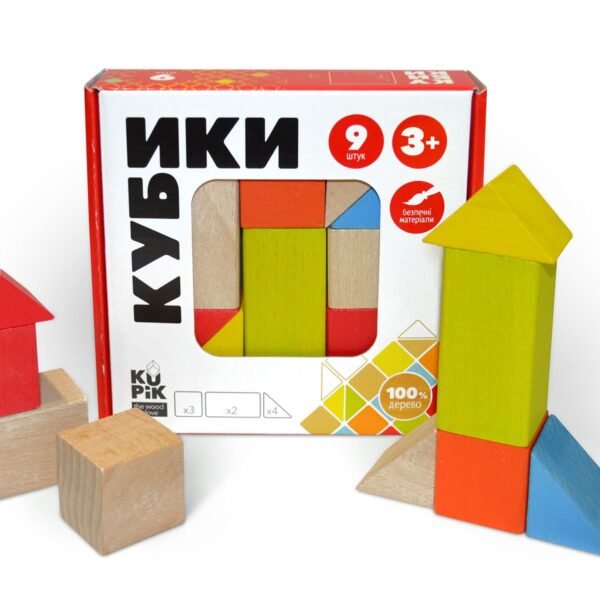 Igroteco Kaladėlių Mini rinkinys
