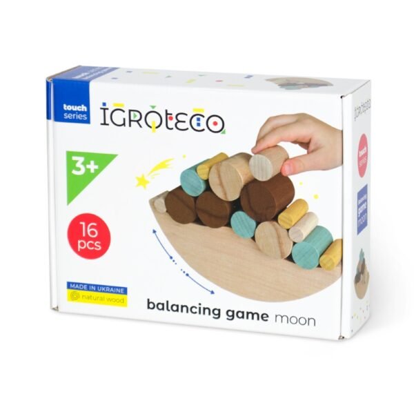 Igroteco balansavimo žaidimas