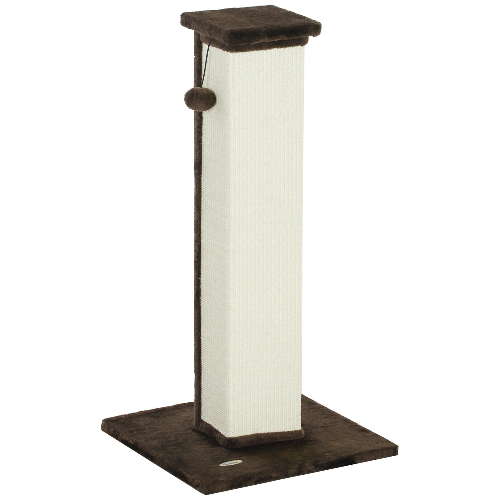 Kačių draskyklė 81 cm su sizalu