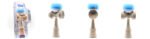 Kendama žaislas, medinis/mėlynas – Paveikslėlis 3