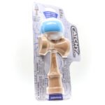 Kendama žaislas, medinis/mėlynas – Paveikslėlis 4