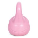 Kettlebell 4 kg rožinis treniruotėms – Paveikslėlis 5