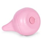 Kettlebell 4 kg rožinis treniruotėms – Paveikslėlis 6