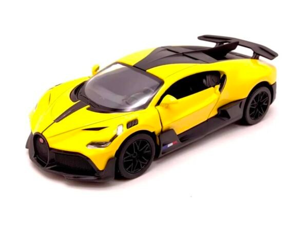 KiNSMART automobilis