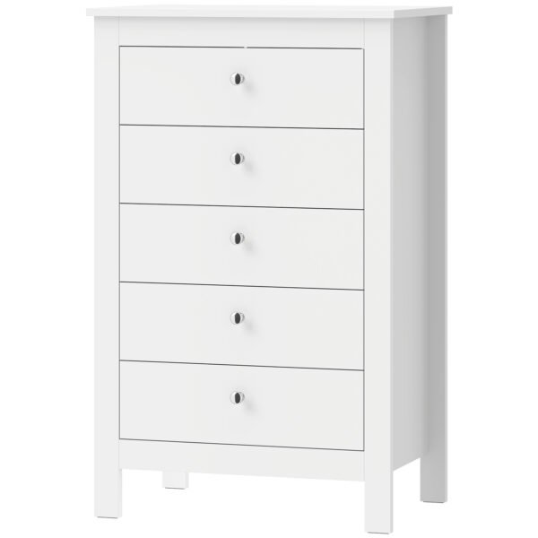Kommode mit 5 Schubladen