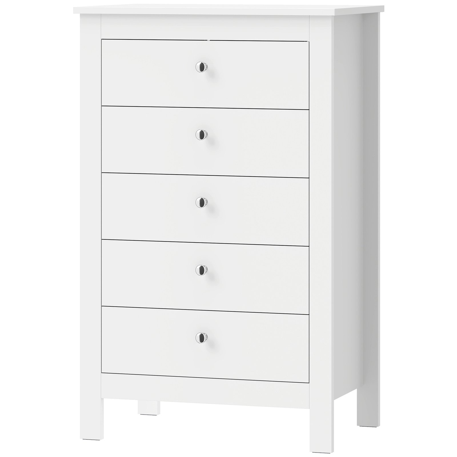 Kommode mit 5 Schubladen Kommode mit 5 Schubladen
