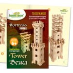 Konstruktorius Bokštas, 213 detalių – Paveikslėlis 6