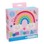 Kūrybinis rinkinys su pomponais