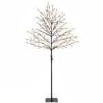 LED-Kirschblütenbaum 150 cm mit 160 LEDs