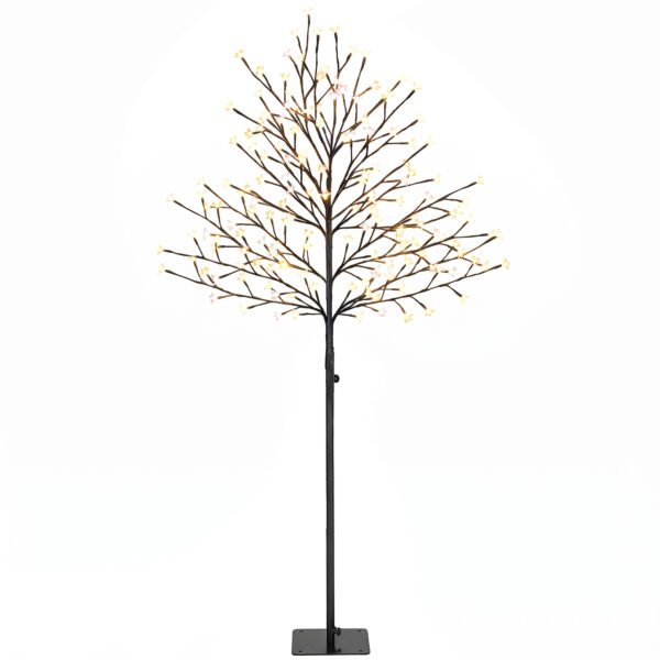 LED-Kirschblütenbaum 150 cm mit 160 LEDs