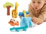LUDI 3D dėlionė Safari – Paveikslėlis 2