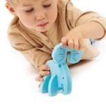 LUDI 3D dėlionė Safari – Paveikslėlis 6