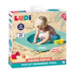 LUDI baseinas