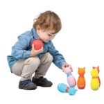 LUDI boulingo rinkinys Katinukai – Paveikslėlis 4